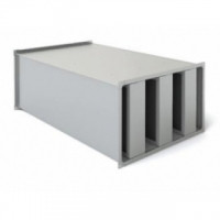 Шумоглушитель NK 600*350/1000