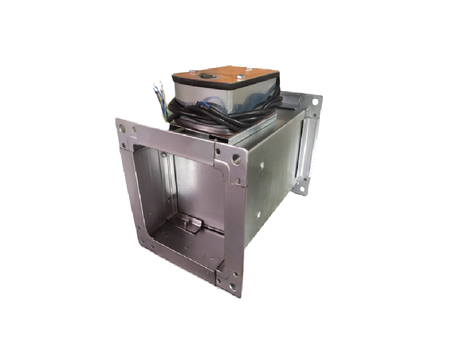 Клапан противопожарный НО-250*500-SM220