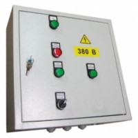 ШУВ-2с-380-1-1x15-IP-40 Шкаф автоматики и управления