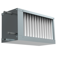 Водяной охладитель для прямоугольных каналов WLO 1000*500-3