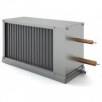 Фреоновый охладитель для прямоугольных каналов FLO 400*200-3