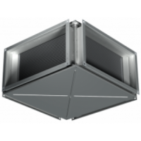 Рекуператор пластинчатый PR 500*300