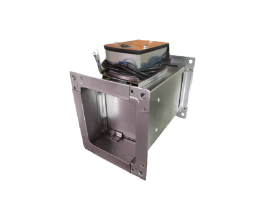 Клапан противопожарный НО-950*250-SM220