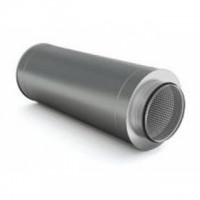 Шумоглушитель KNK d400/900